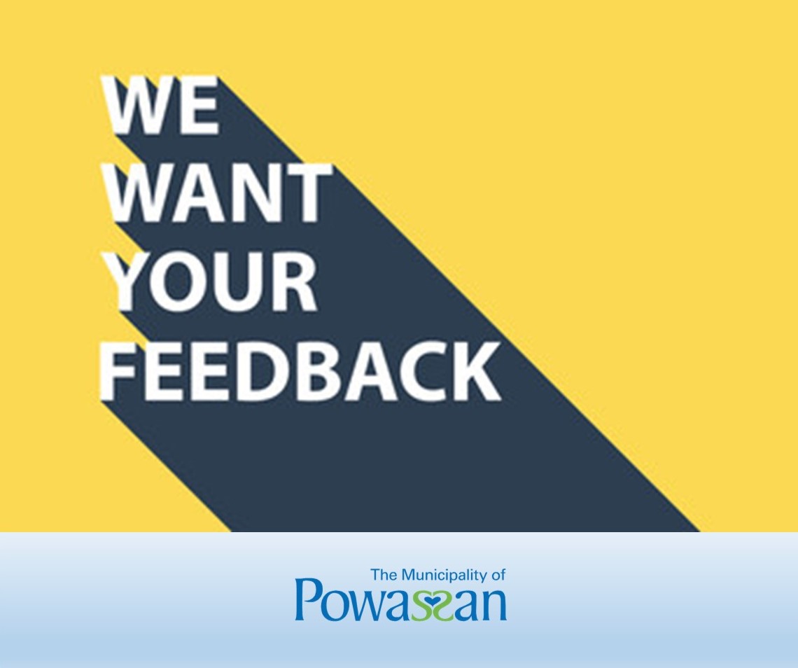 Help shape the Municipality of Powassan